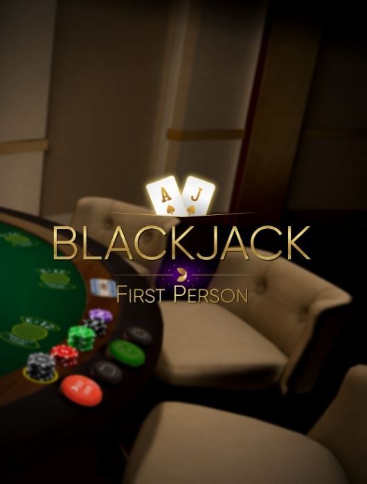 Blackjack Firstperson
